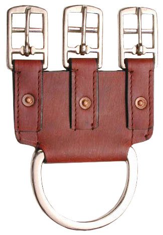 ... .com Royal King Leather English to Western Girth Converter