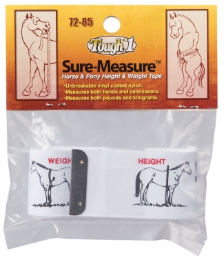 Sure-Measure Height & Weight Tape