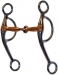 Pleasant Supreme Copper Mouth Training Snaffle Bit