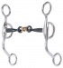 Sweet Iron 3-Piece Argentine Snaffle