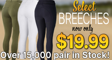 Breeches as low as $19.99