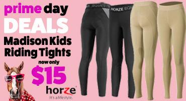 Kids Riding Tights $15 - Prime Day Deal