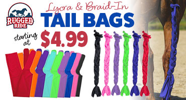 Tail Bags Starting at $4.99