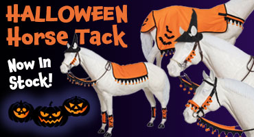 Halloween Horse!