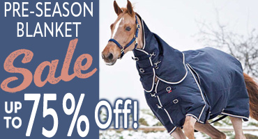 End of Season Blanket Sale - Up to 75% Off!