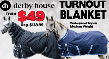 Derby House Winter Turnouts $49