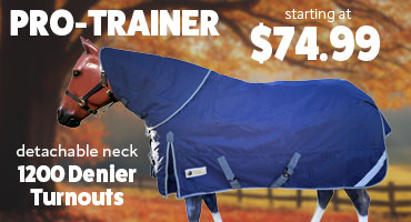 Pro-Trainer Detach-a-Neck Turnouts as low as $74.99