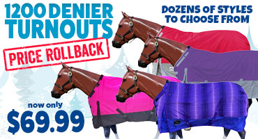 $69.99 1200 Denier Blanket Sale