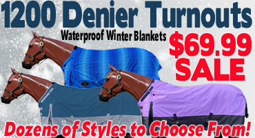 $69.99 1200 Denier Blanket Sale