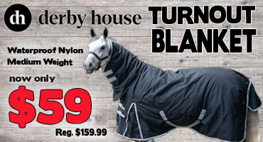 Derby House Full Neck Turnouts $59