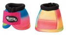 Weaver Ballistic No-Turn Bell Boots - Rainbow