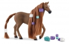 English Thoroughbred Mare Beauty Horse Playset