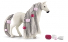 Quarter Horse Mare Beauty Horse Playset