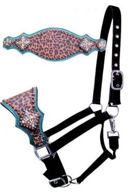 Cheetah and LVTurquoise or black