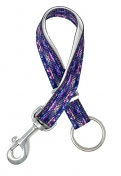 Rugged Ride Adjustable Bucket Strap - Southwest Rainbow