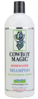 COWBOY MAGIC ROSEWATER SHAMPOO 32 OZ