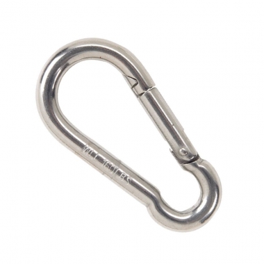 Spring Hook Carabiner: Chicks Discount Saddlery