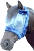 Charlie Bug-Off Shield Fly Mask Without Ears