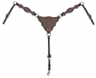 Professionals Choice Chocolate Confection Breastcollar