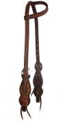 Professionals Choice Cactus One Ear Headstall