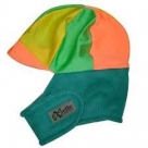 Colorful Cozy Winter Helmet Cover