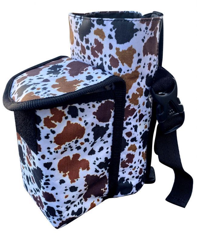 Roaming Wild 2 Piece Cosmetic Case Set: Chicks Discount Saddlery