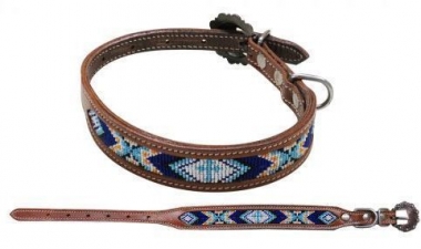 Beaded dog hot sale harness