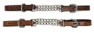 Rugged Ride Deluxe Leather Double Link Curb Chain