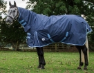 Derby House Classic Pony Size 600D Combo Neck Waterproof Turnout - 200 grams fill