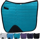 Rugged Ride Deluxe Dressage Saddle Pad