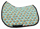 Dreamers & Schemers All Purpose Saddle Pad - Clover You