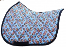 Dreamers & Schemers All Purpose Saddle Pad - Good Egg