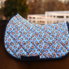 Dreamers & Schemers Dressage Saddle Pad - Good Egg