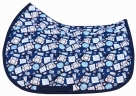 Dreamers & Schemers All Purpose Saddle Pad - Passport