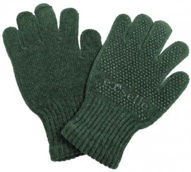 Gloves with Grip Dots