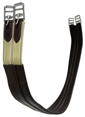 Rugged Ride Shaped English Girth: Chicks Discount Saddlery