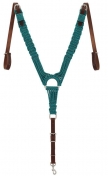 Weaver EcoLuxe Pulling Breast Collar With Bamboo