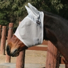 Professionals Choice Equisentials Fly Mask With Ears