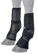 Tough-1 Contoured Mesh Pony Fly Boots - Pair