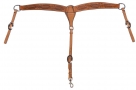 Professionals Choice Feather Breastcollar