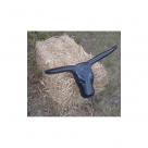 Roping Steer Head - Large