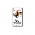 Fergus The Horse-I Might Be Beautiful...Stall Sign