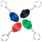 Horze Rubber Curry Key Chain