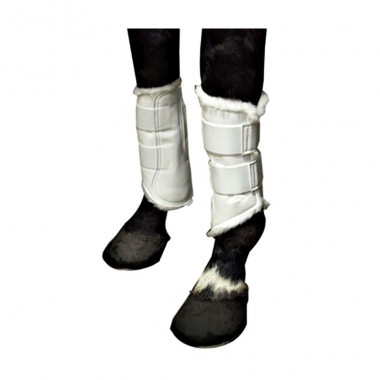 Fleece Lined Splint Boots