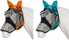 Tough-1 Deluxe Comfort Mesh Fly Mask with Mesh Nose
