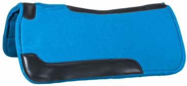 Tough-1 Contour 3 4 Inch Felt Saddle Pad: Chicks Discount Saddlery