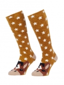 LeMieux Fluffy Character Socks - Chancer