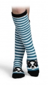 Shires Children's Fluffy Socks - Dog