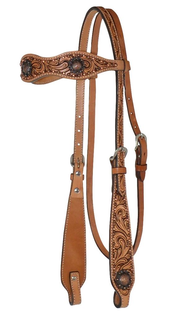 Western Bridles And Headstalls Chicks Discount Saddlery