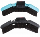 Tail Tamer Soft Touch Flex Horse Hair Brush